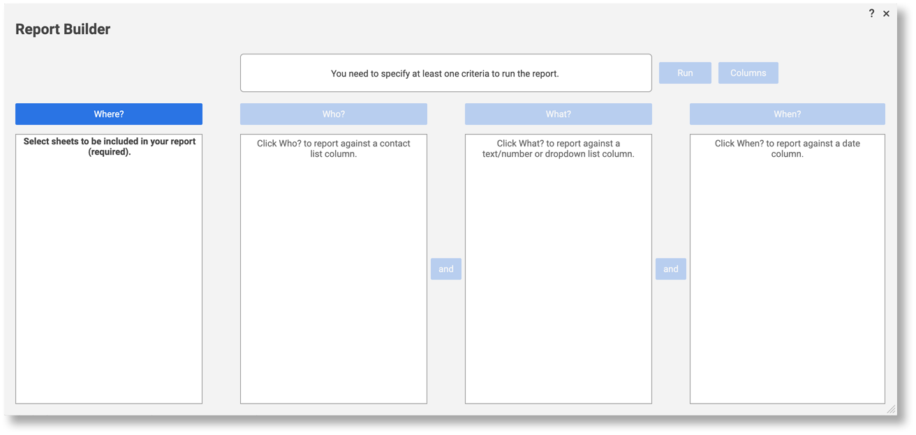 Smartsheet Gov Report On Data From Multiple Sheets Smartsheet Learning Center 3243